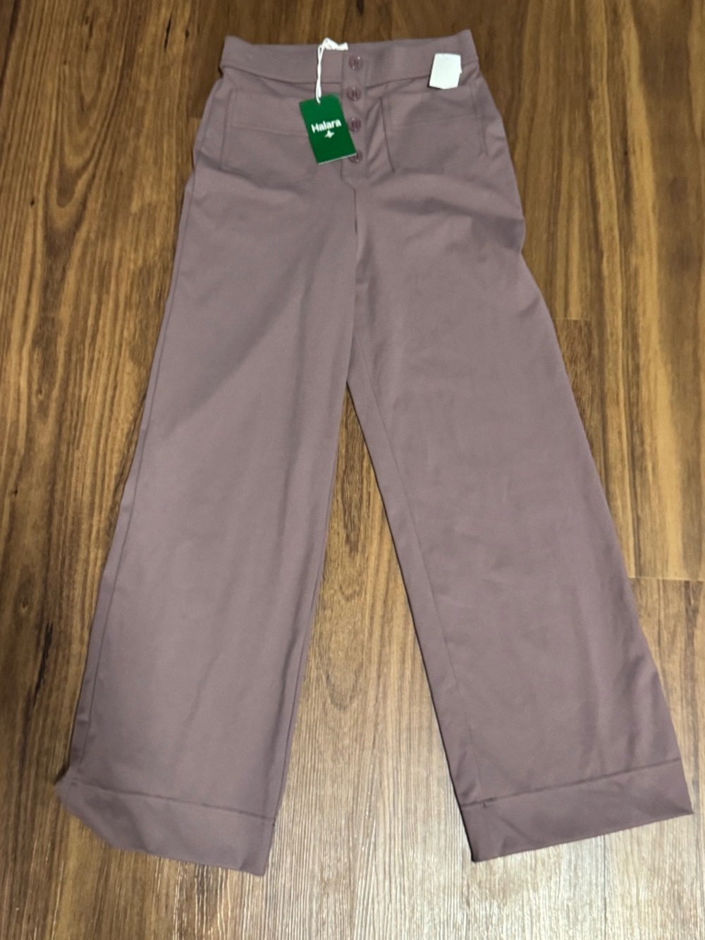 XS Halara Pants Wide Leg